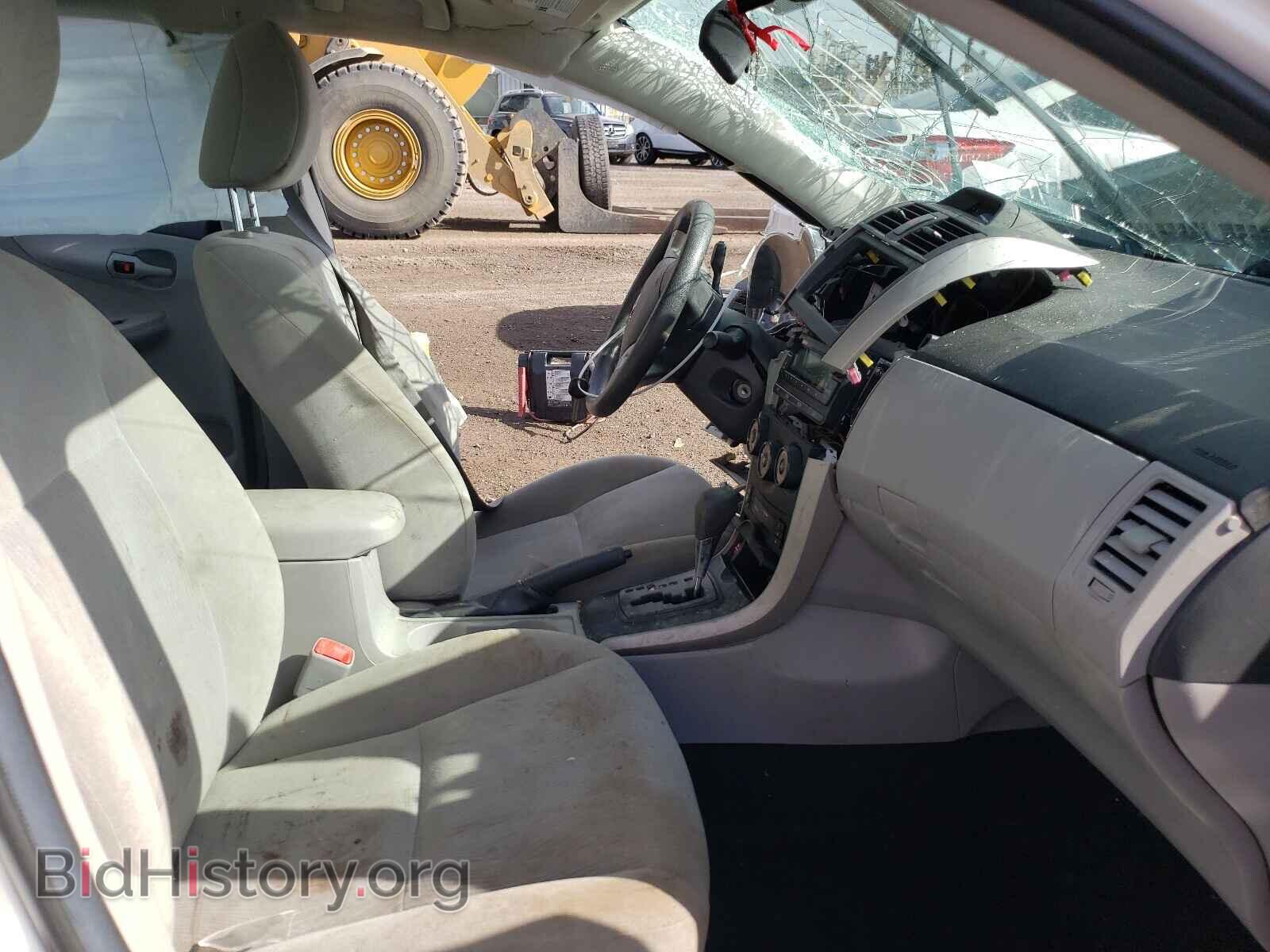 2012 TOYOTA COROLLA - VIN: 2T1BU4EE0CC883892 - Фото 5
