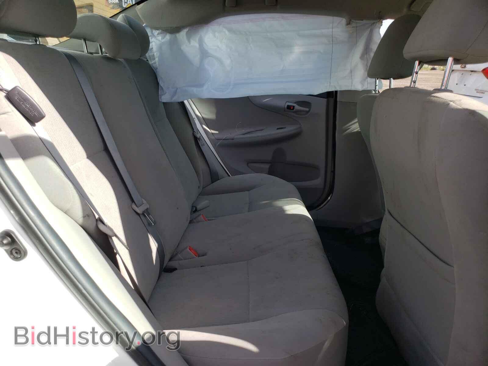 2012 TOYOTA COROLLA - VIN: 2T1BU4EE0CC883892 - Фото 6