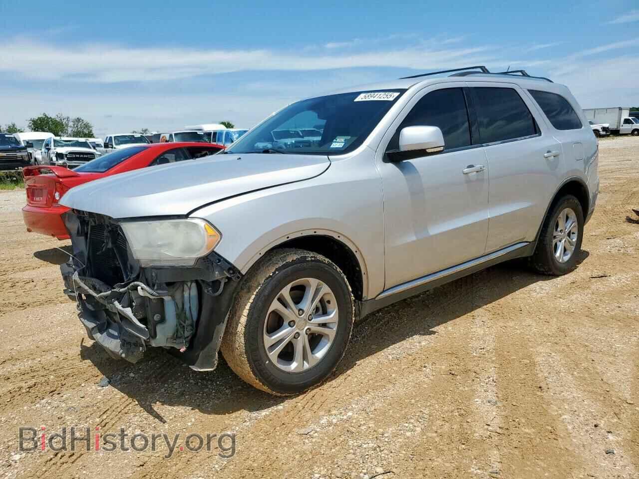 Photo 1C4RDHDG8CC217512 - DODGE DURANGO 2012