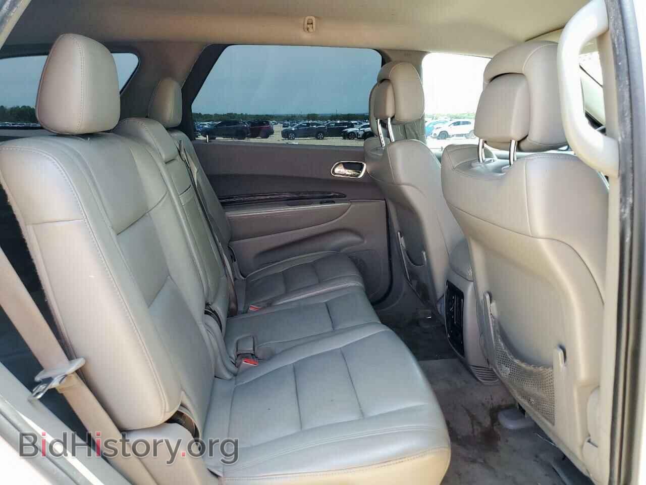 2012 DODGE DURANGO - VIN: 1C4RDHDG8CC217512 - Photo 11