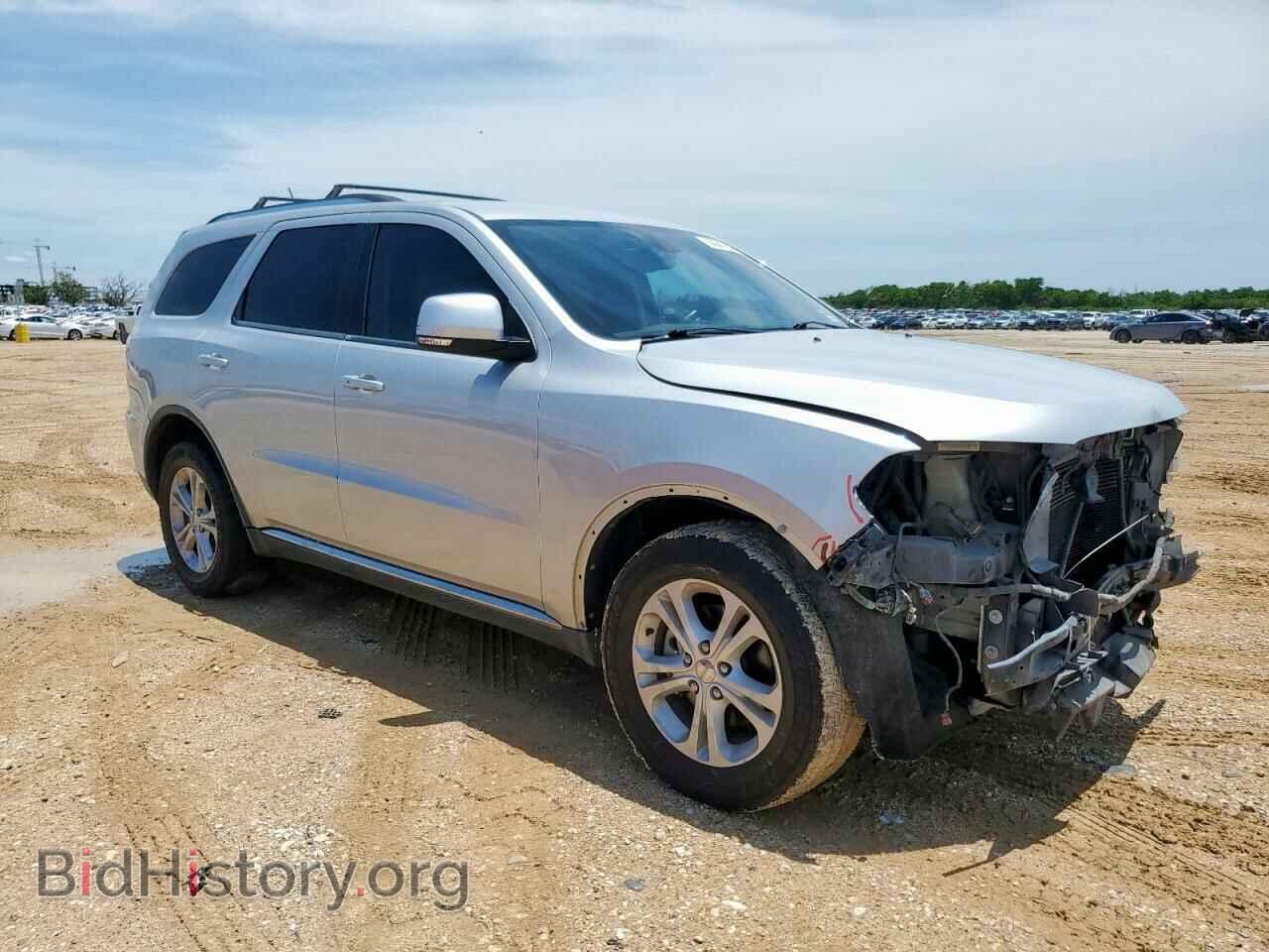 2012 DODGE DURANGO - VIN: 1C4RDHDG8CC217512 - Photo 4