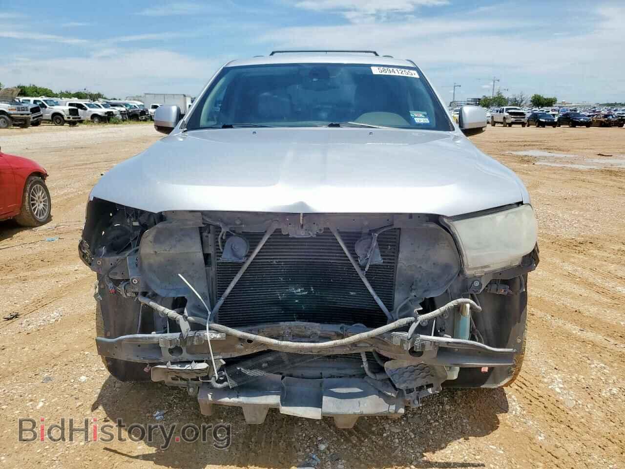 2012 DODGE DURANGO - VIN: 1C4RDHDG8CC217512 - Photo 5