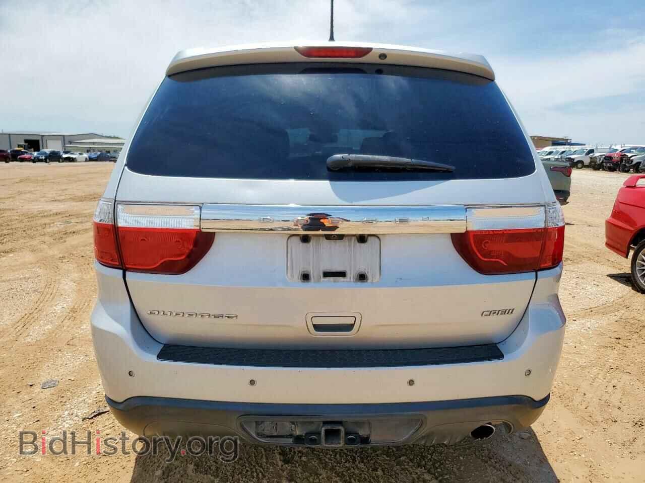 2012 DODGE DURANGO - VIN: 1C4RDHDG8CC217512 - Photo 6