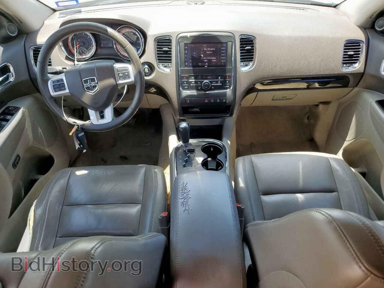 2012 DODGE DURANGO - VIN: 1C4RDHDG8CC217512 - Photo 8