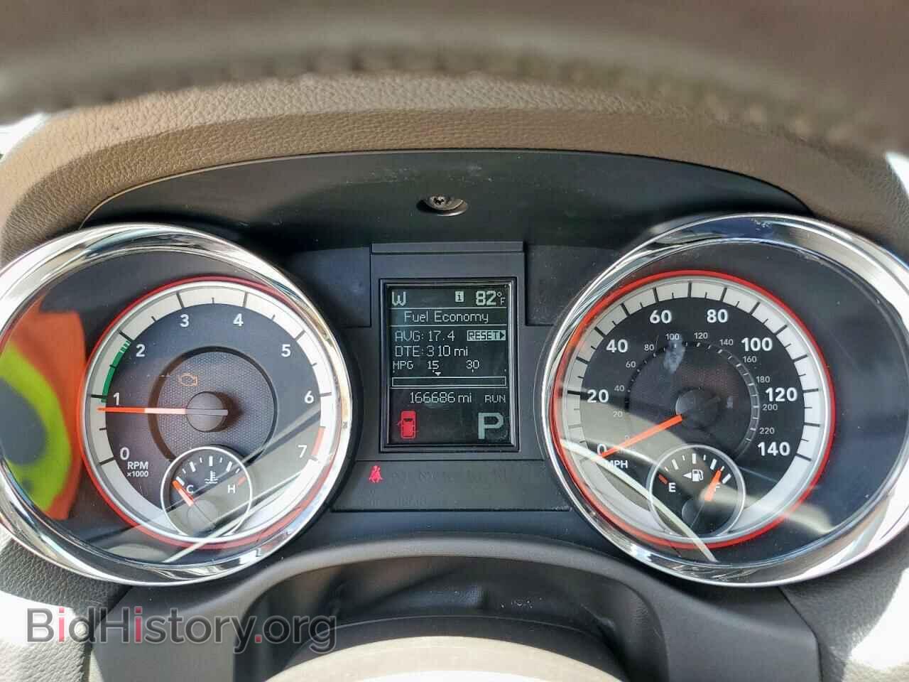 2012 DODGE DURANGO - VIN: 1C4RDHDG8CC217512 - Photo 9