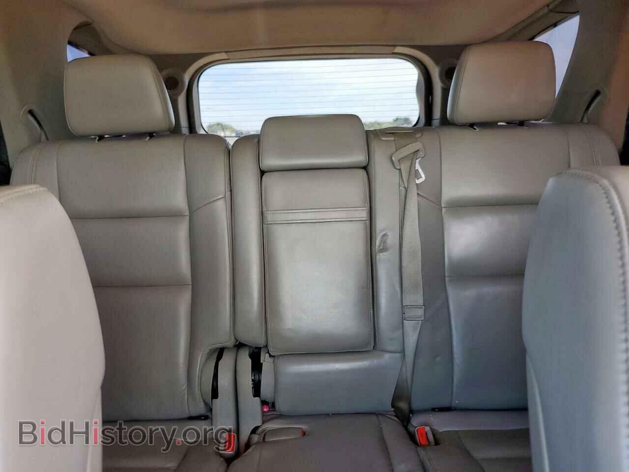 2012 DODGE DURANGO - VIN: 1C4RDHDG8CC217512 - Photo 10