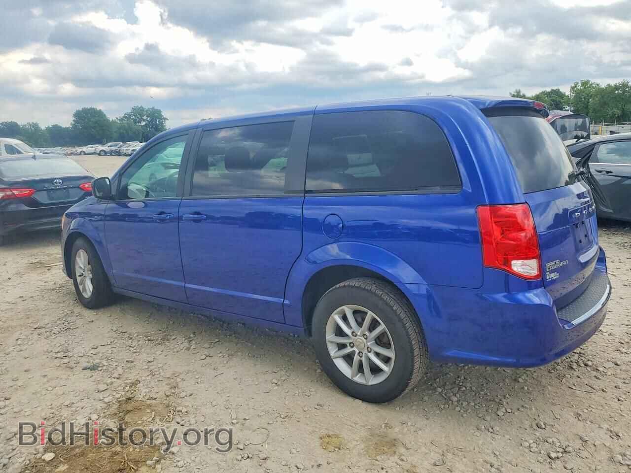 2020 DODGE CARAVAN - VIN: 2C4RDGBG6LR237133 - Photo 2