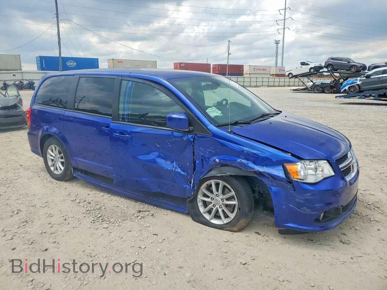 2020 DODGE CARAVAN - VIN: 2C4RDGBG6LR237133 - Photo 4