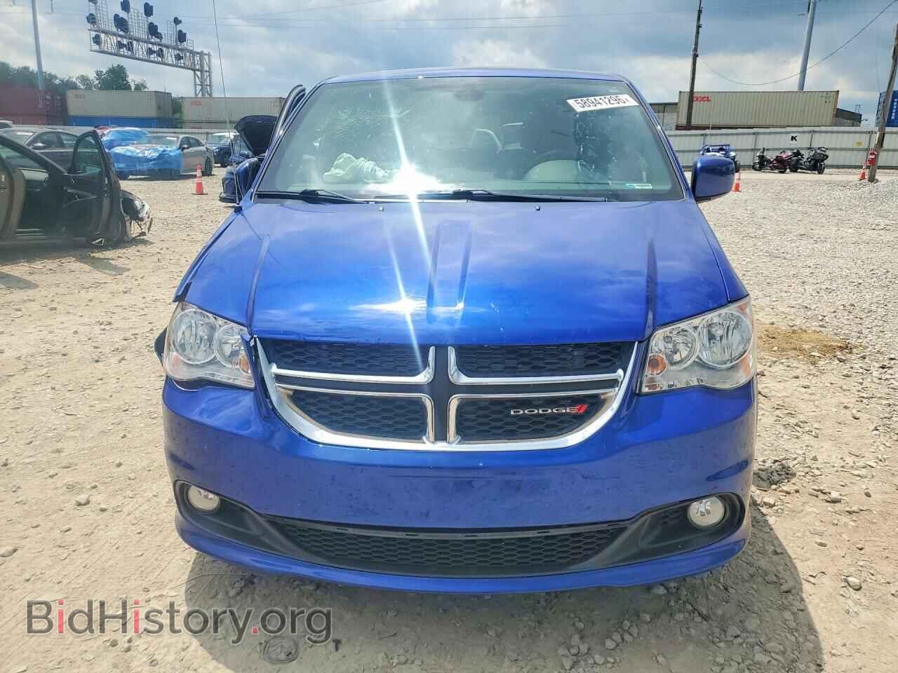 2020 DODGE CARAVAN - VIN: 2C4RDGBG6LR237133 - Photo 5