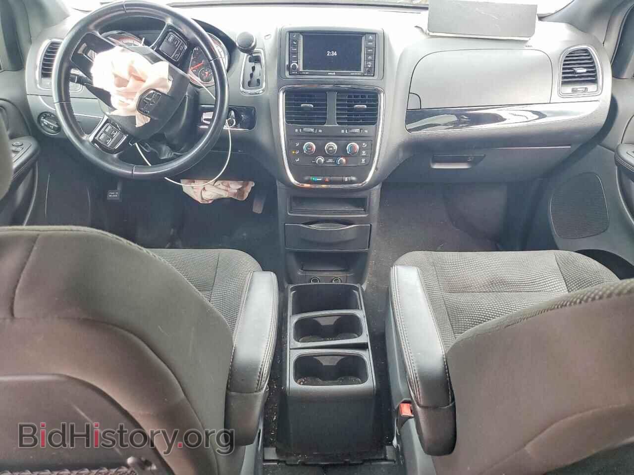2020 DODGE CARAVAN - VIN: 2C4RDGBG6LR237133 - Photo 8