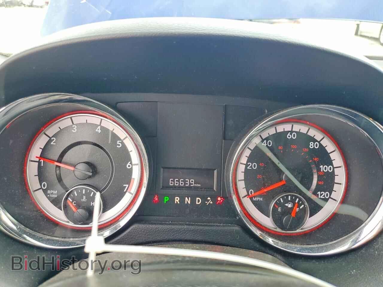 2020 DODGE CARAVAN - VIN: 2C4RDGBG6LR237133 - Photo 9