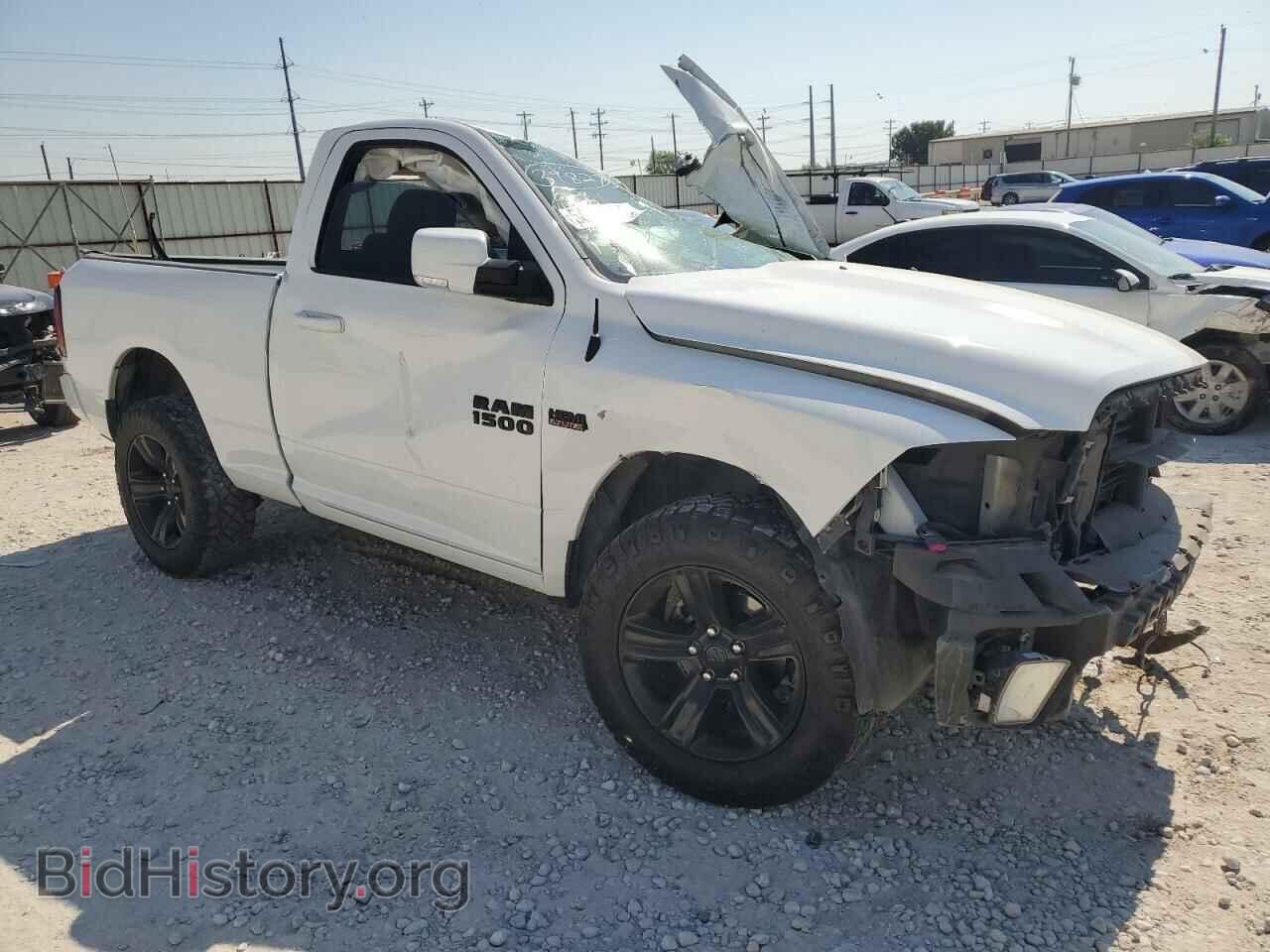 2017 RAM 1500 - VIN: 3C6JR6CT5HG695982 - Фото 4