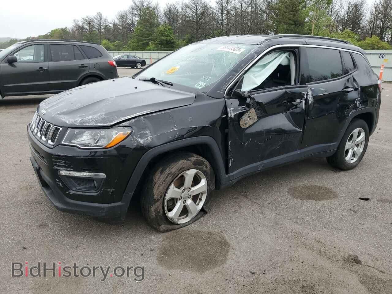 Фотография 3C4NJDBB8LT138319 - JEEP COMPASS 2020