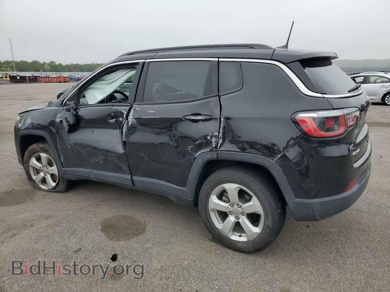 2020 JEEP COMPASS - VIN: 3C4NJDBB8LT138319 - Photo 2