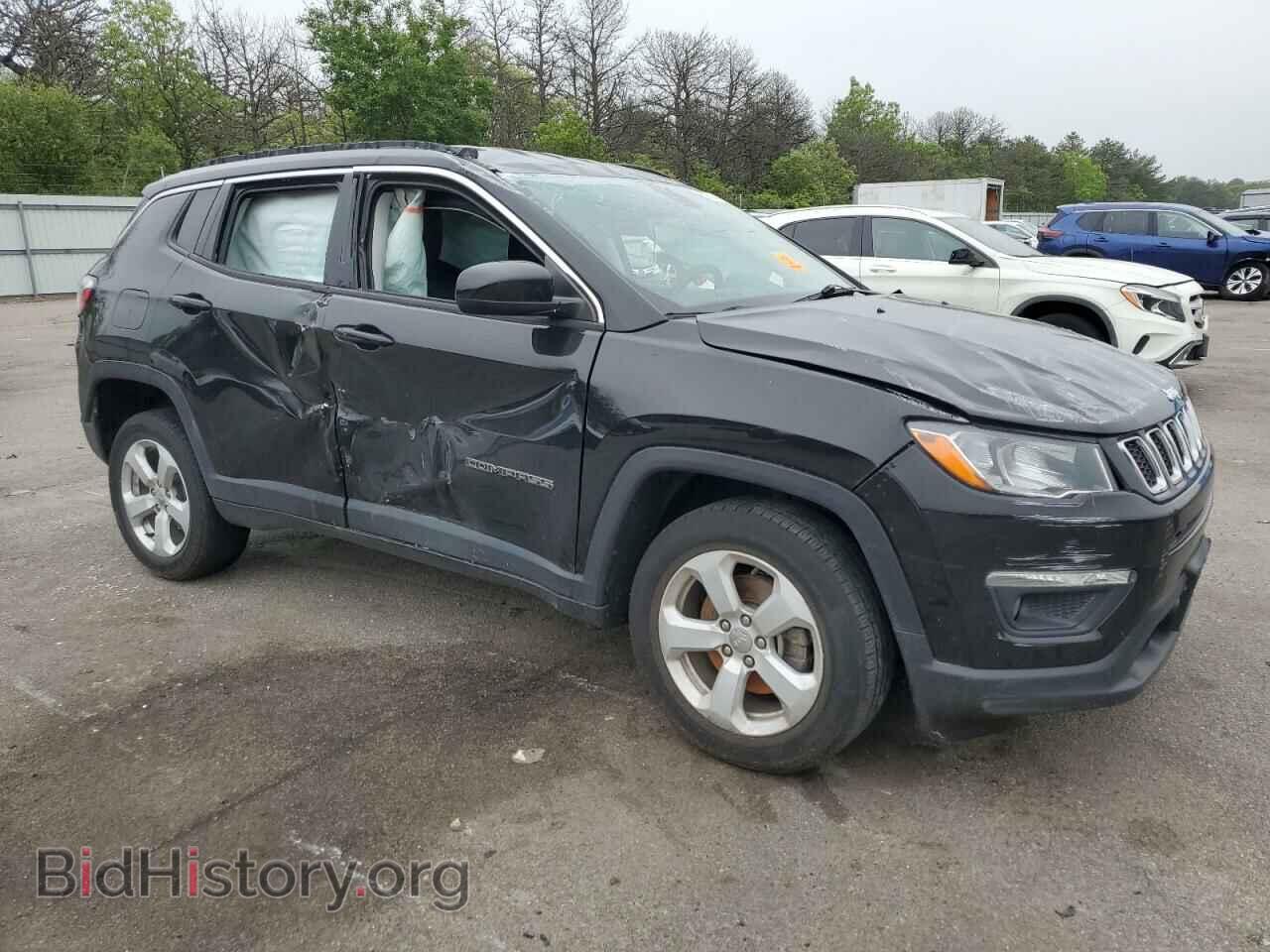 2020 JEEP COMPASS - VIN: 3C4NJDBB8LT138319 - Photo 4
