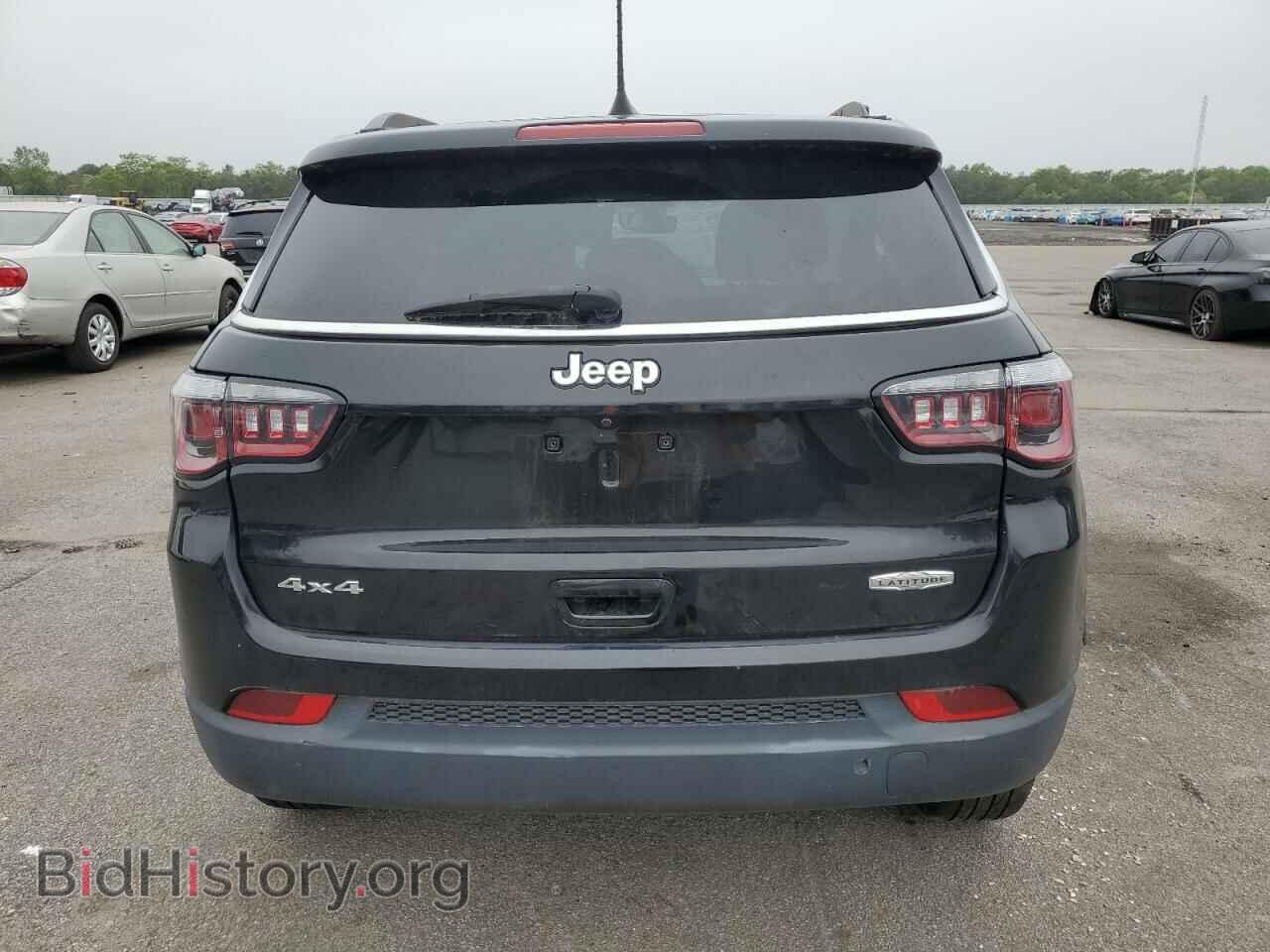 2020 JEEP COMPASS - VIN: 3C4NJDBB8LT138319 - Photo 6
