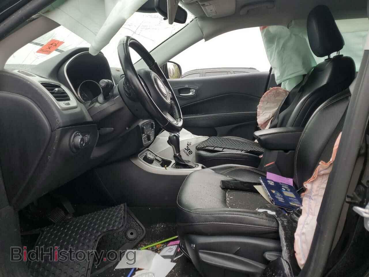 2020 JEEP COMPASS - VIN: 3C4NJDBB8LT138319 - Photo 7