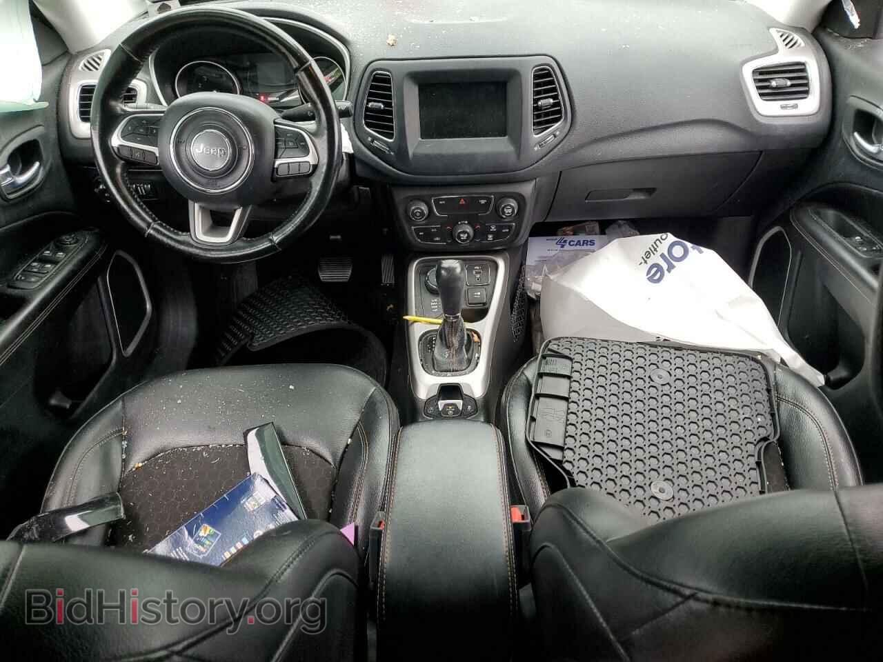 2020 JEEP COMPASS - VIN: 3C4NJDBB8LT138319 - Photo 8
