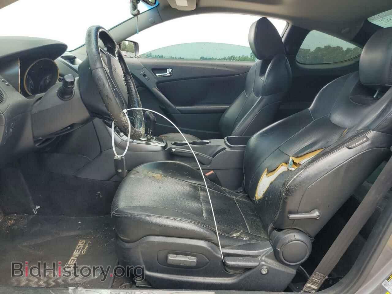 2012 HYUNDAI GENESIS - VIN: KMHHU6KH5CU066484 - Фото 7