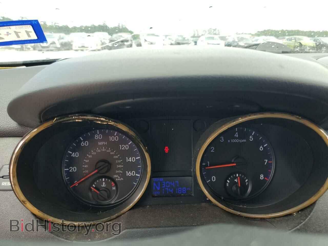 2012 HYUNDAI GENESIS - VIN: KMHHU6KH5CU066484 - Фото 9