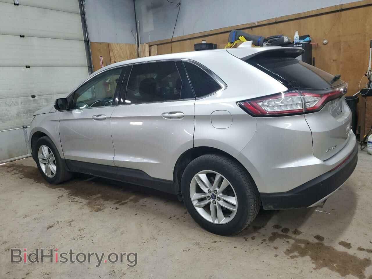 2015 FORD EDGE - VIN: 2FMTK4J93FBC10753 - Photo 2