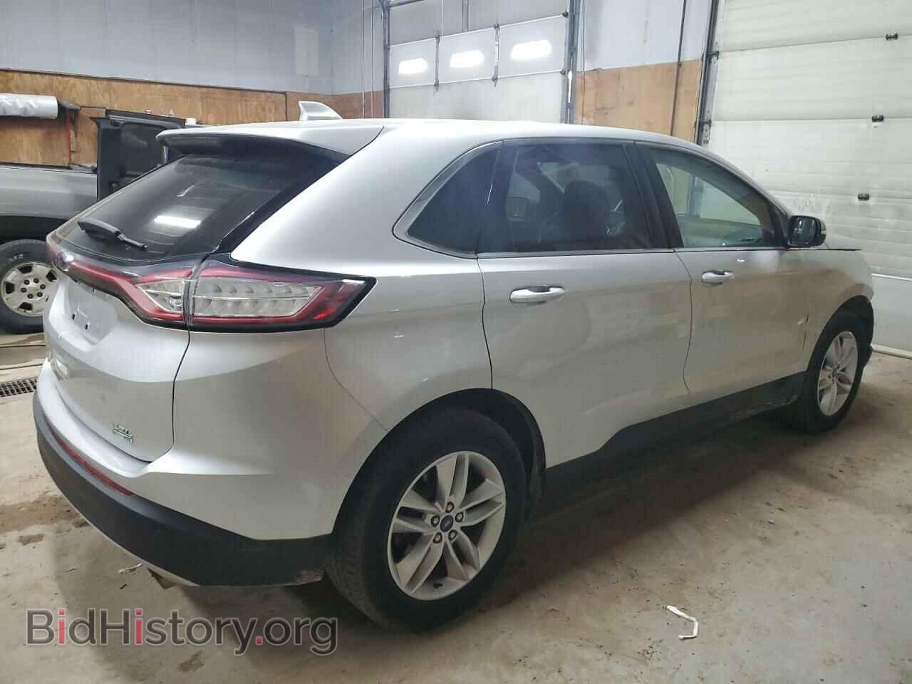 2015 FORD EDGE - VIN: 2FMTK4J93FBC10753 - Photo 3
