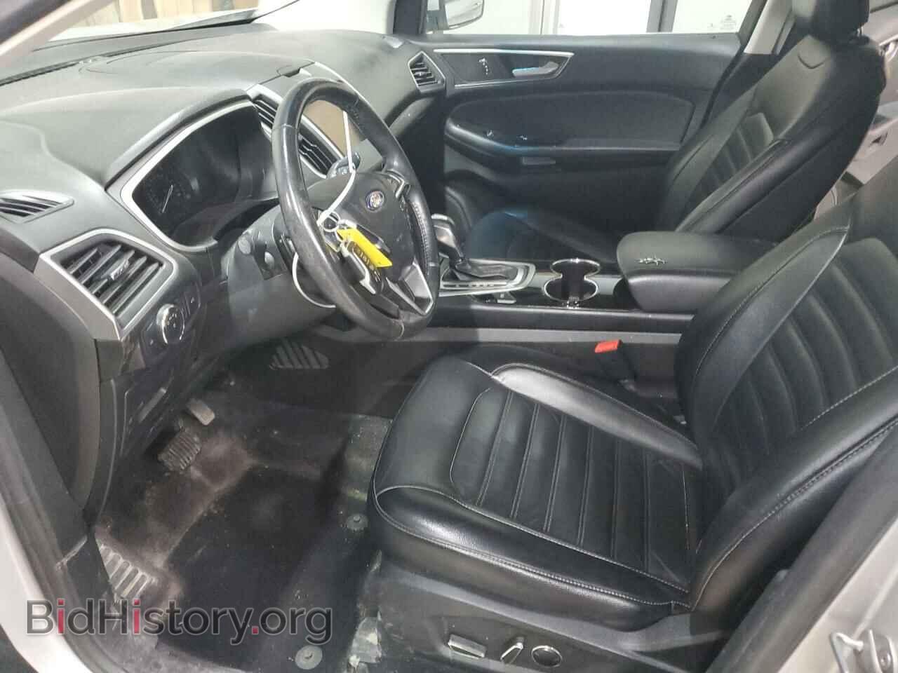 2015 FORD EDGE - VIN: 2FMTK4J93FBC10753 - Photo 7