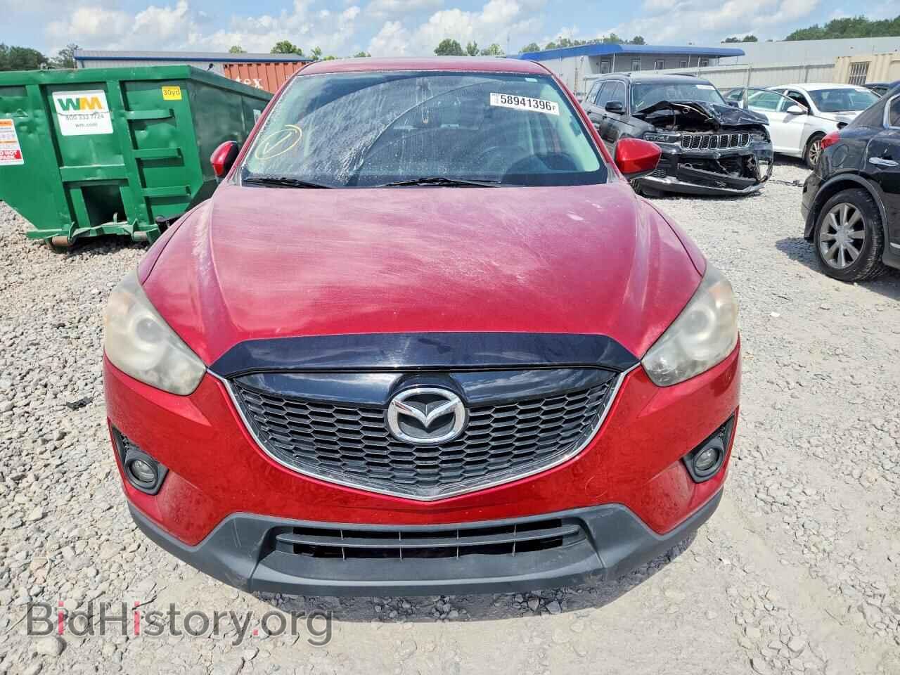 2014 MAZDA CX-5 - VIN: JM3KE2CY5E0315964 - Фото 5