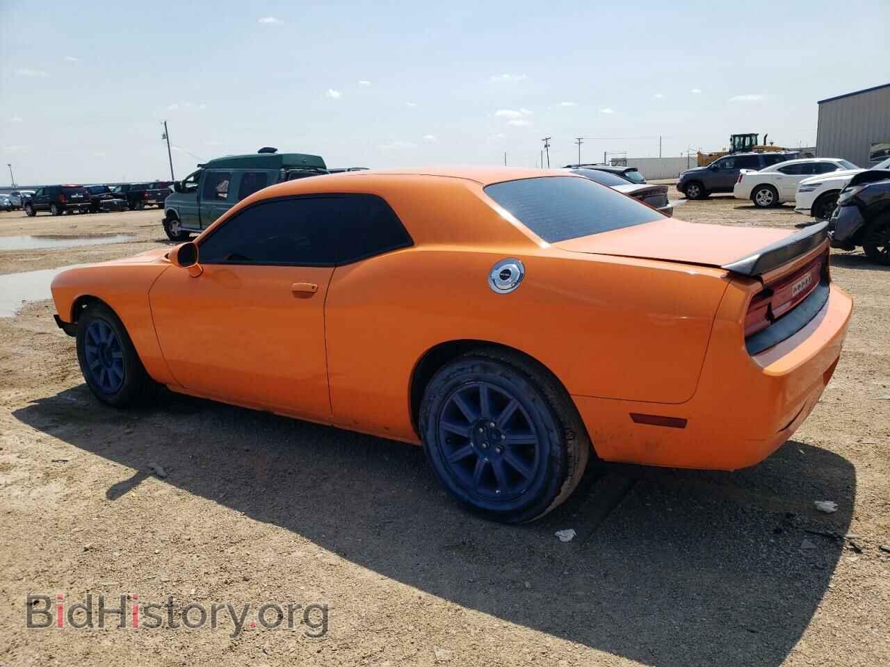 2012 DODGE CHALLENGER - VIN: 2C3CDYAG1CH171078 - Фото 2