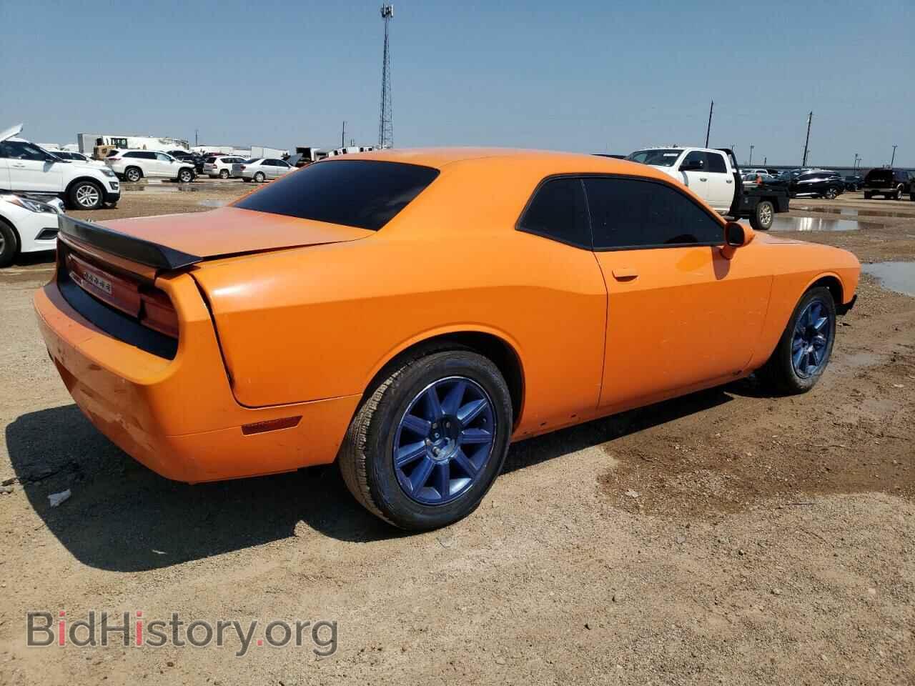 2012 DODGE CHALLENGER - VIN: 2C3CDYAG1CH171078 - Фото 3