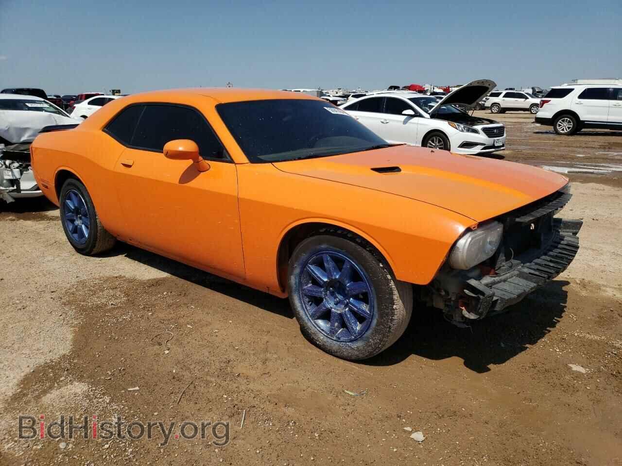 2012 DODGE CHALLENGER - VIN: 2C3CDYAG1CH171078 - Фото 4