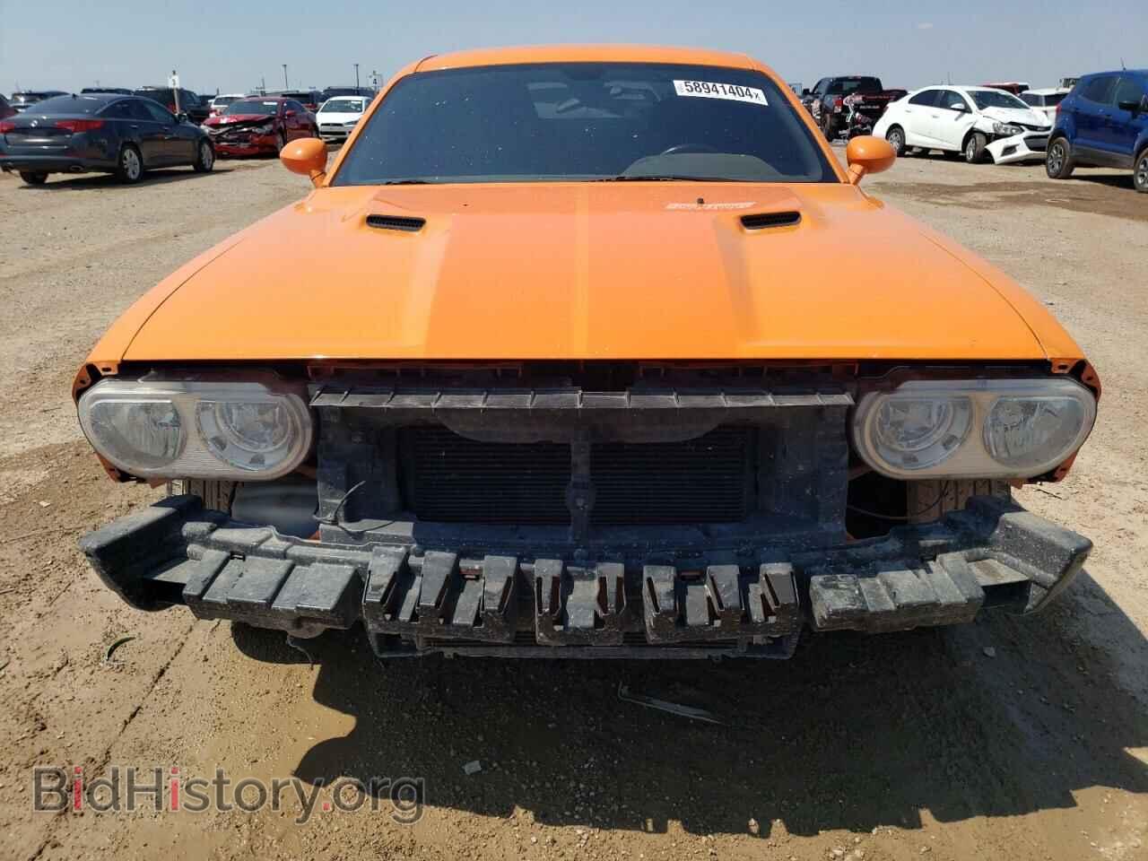 2012 DODGE CHALLENGER - VIN: 2C3CDYAG1CH171078 - Фото 5