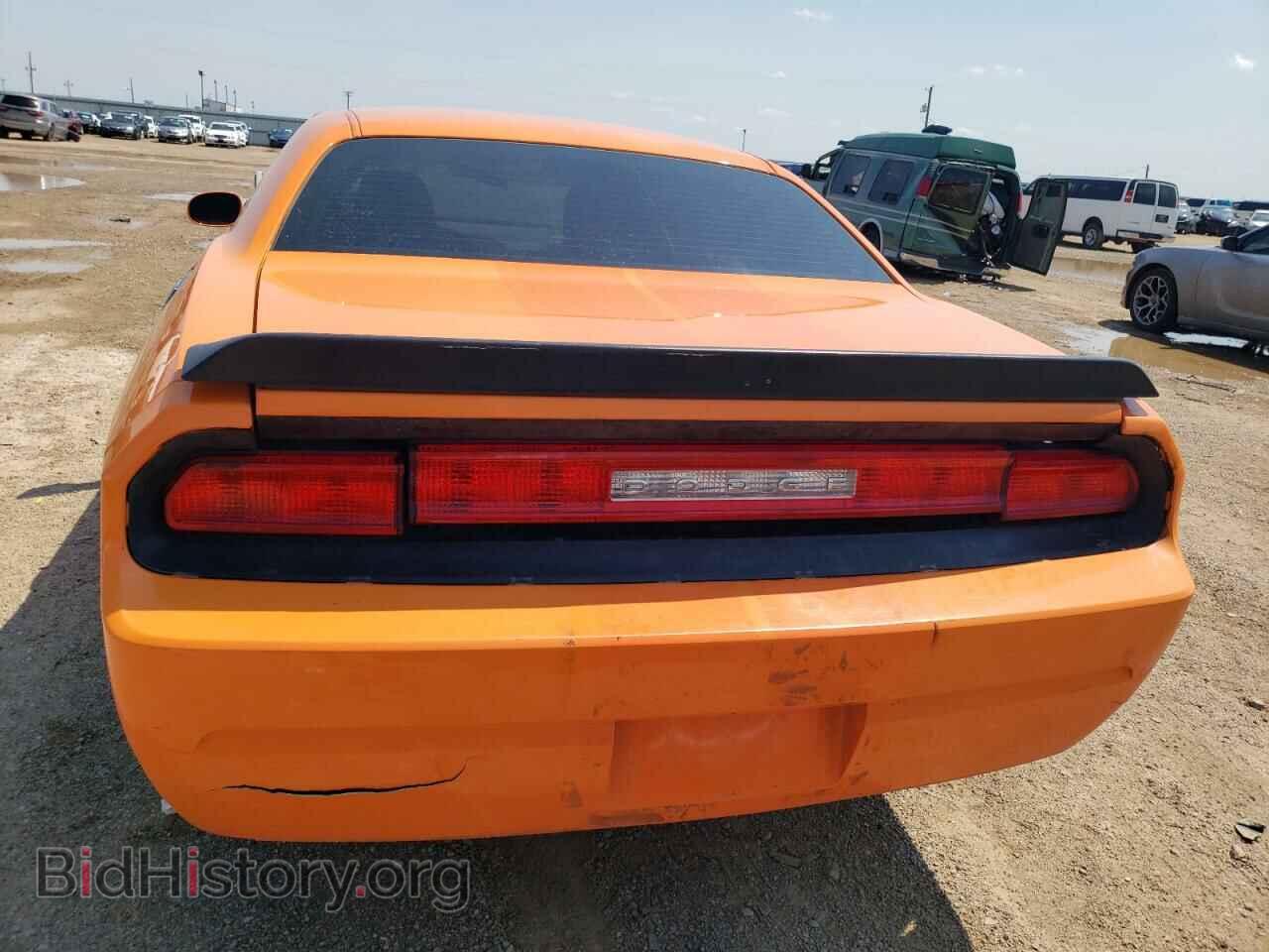2012 DODGE CHALLENGER - VIN: 2C3CDYAG1CH171078 - Фото 6