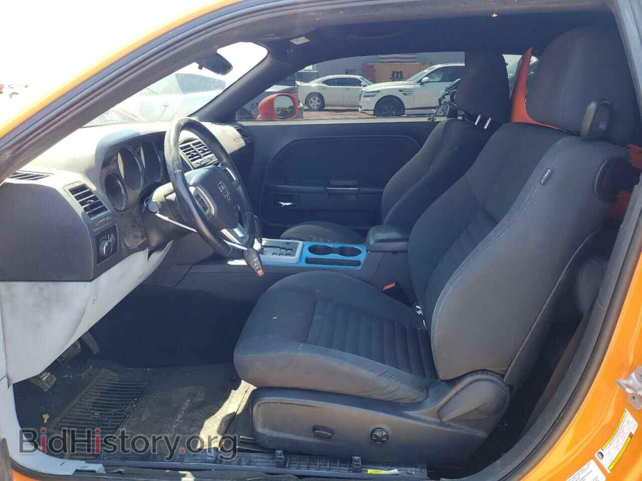2012 DODGE CHALLENGER - VIN: 2C3CDYAG1CH171078 - Фото 7
