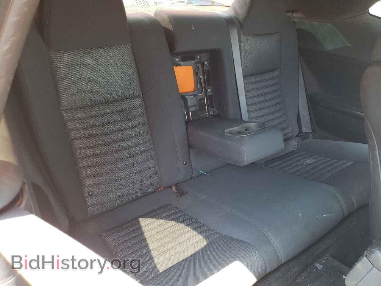 2012 DODGE CHALLENGER - VIN: 2C3CDYAG1CH171078 - Фото 10