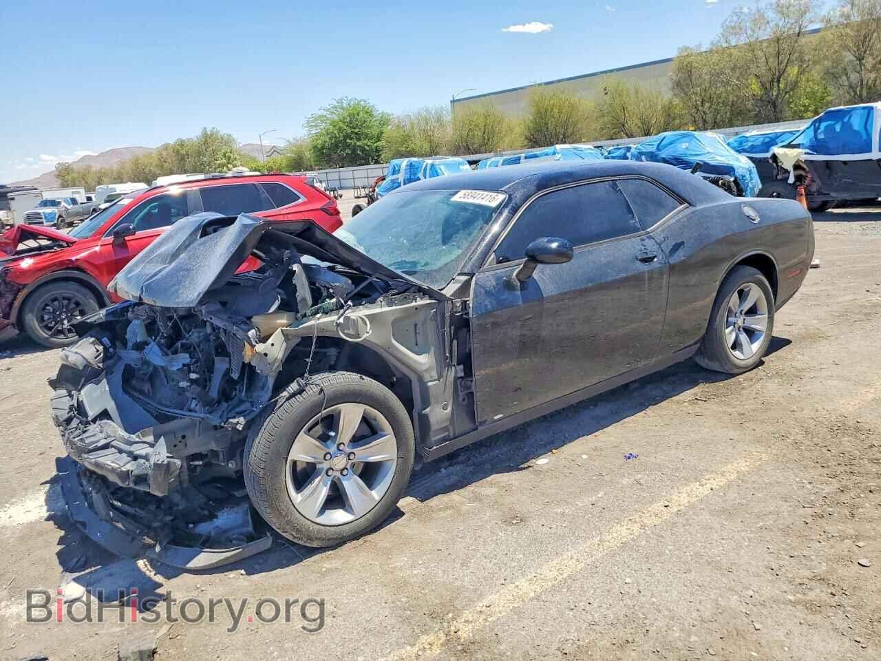 Photo 2C3CDZAG2GH153071 - DODGE CHALLENGER 2016