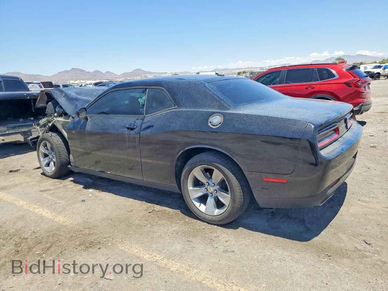 2016 DODGE CHALLENGER - VIN: 2C3CDZAG2GH153071 - Photo 2