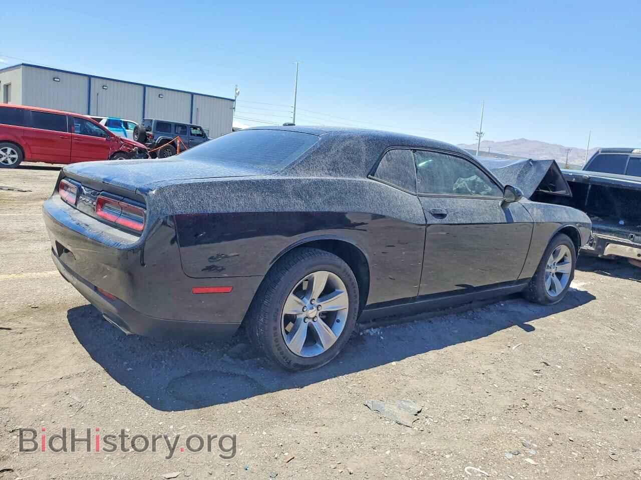 2016 DODGE CHALLENGER - VIN: 2C3CDZAG2GH153071 - Photo 3