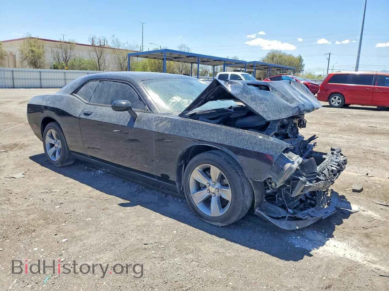 2016 DODGE CHALLENGER - VIN: 2C3CDZAG2GH153071 - Photo 4