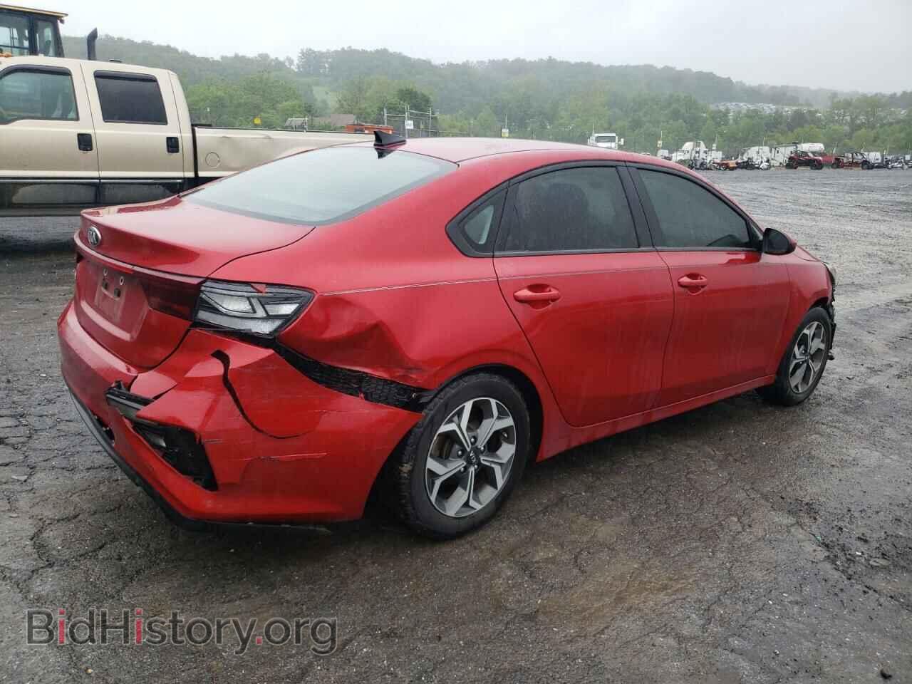 2019 KIA FORTE - VIN: 3KPF24AD8KE064293 - Фото 3