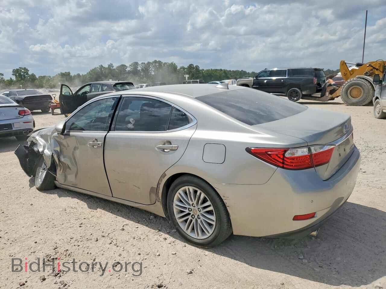 2015 LEXUS ES350 - VIN: JTHBK1GG4F2208700 - Photo 2