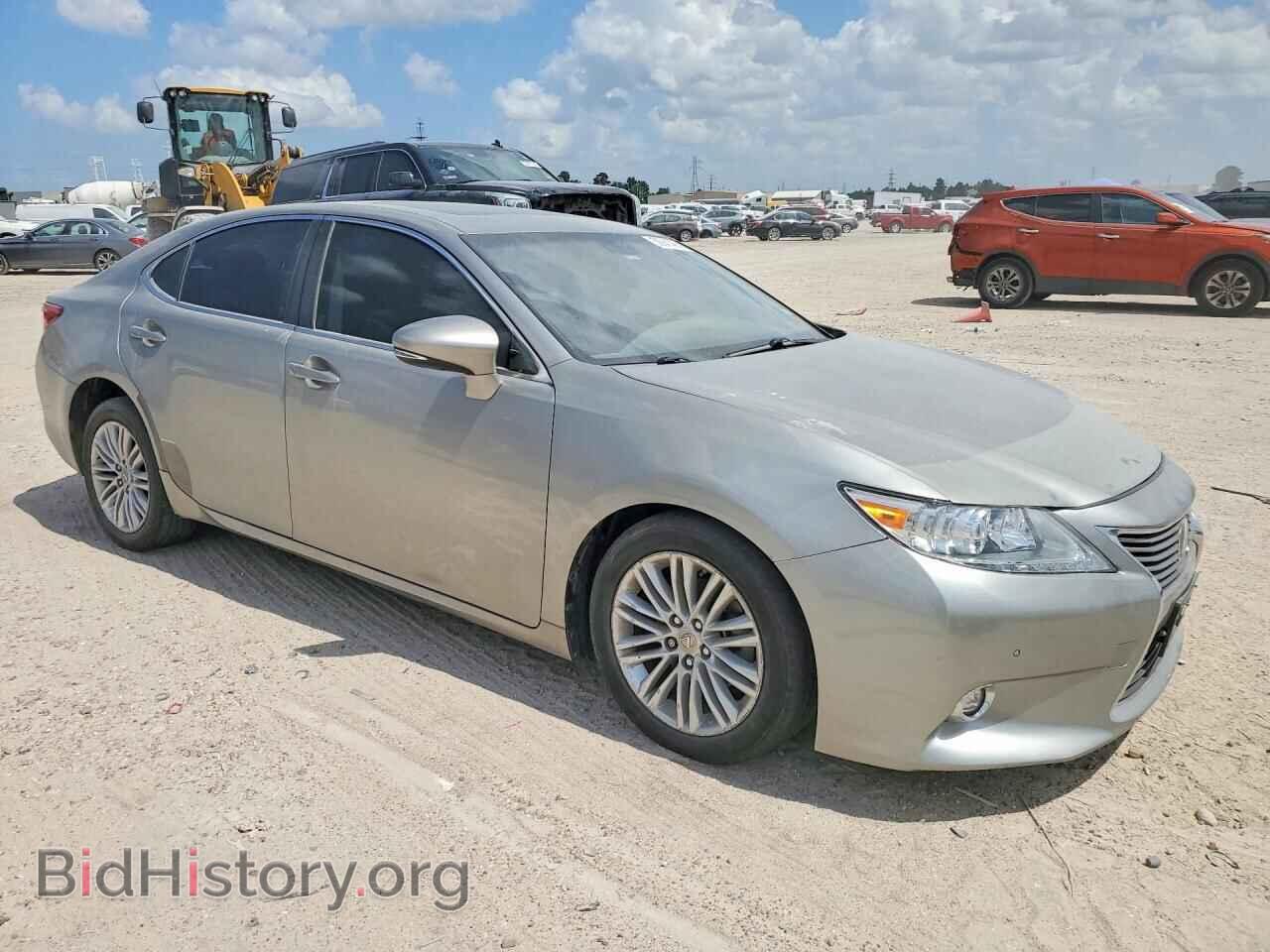 2015 LEXUS ES350 - VIN: JTHBK1GG4F2208700 - Photo 4