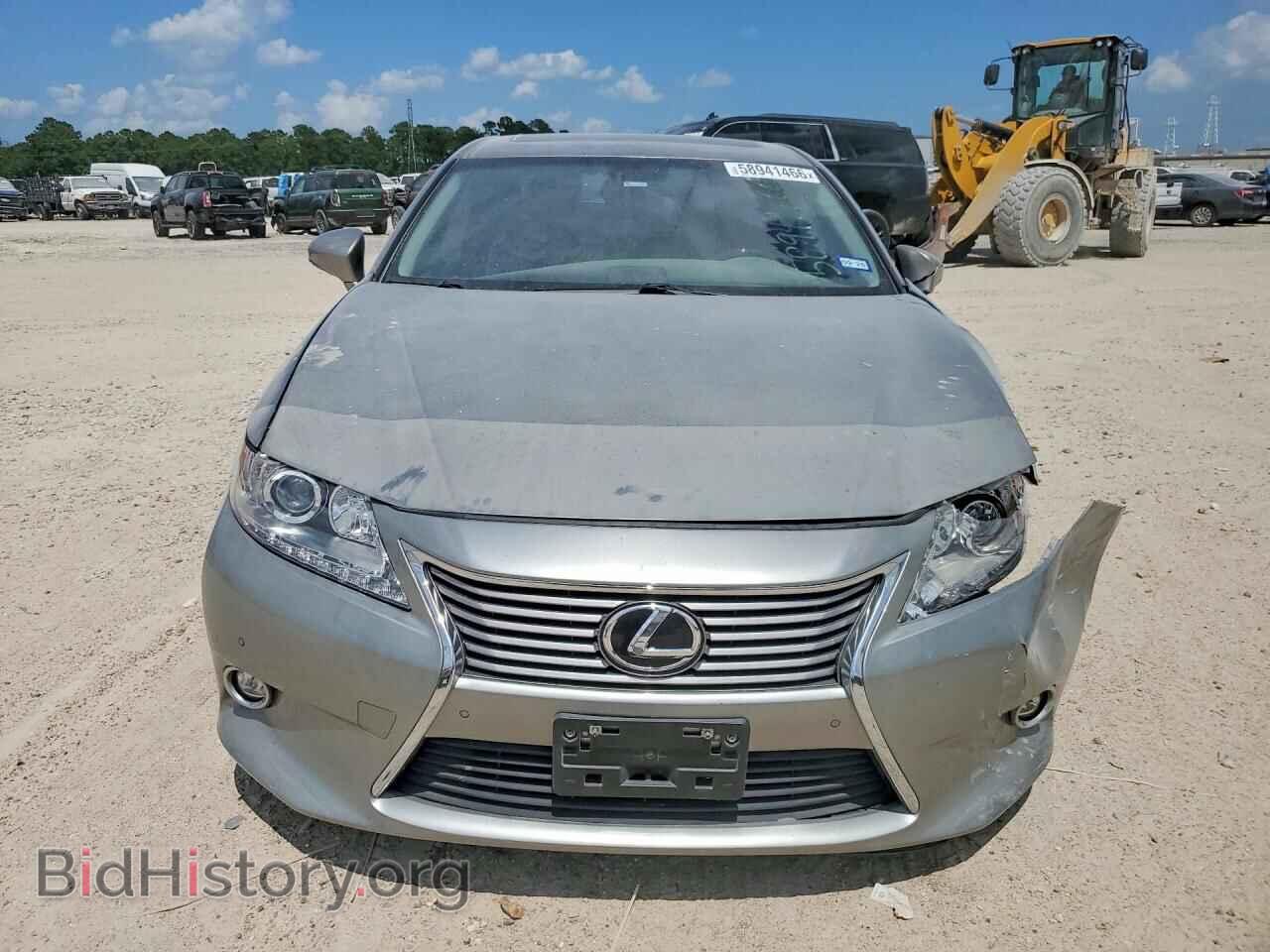 2015 LEXUS ES350 - VIN: JTHBK1GG4F2208700 - Photo 5