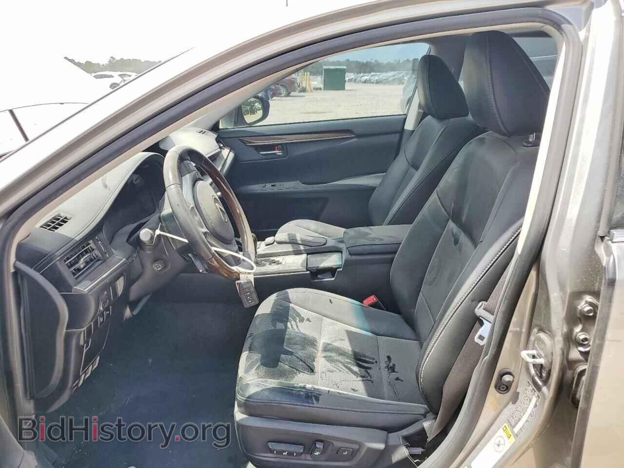 2015 LEXUS ES350 - VIN: JTHBK1GG4F2208700 - Photo 7