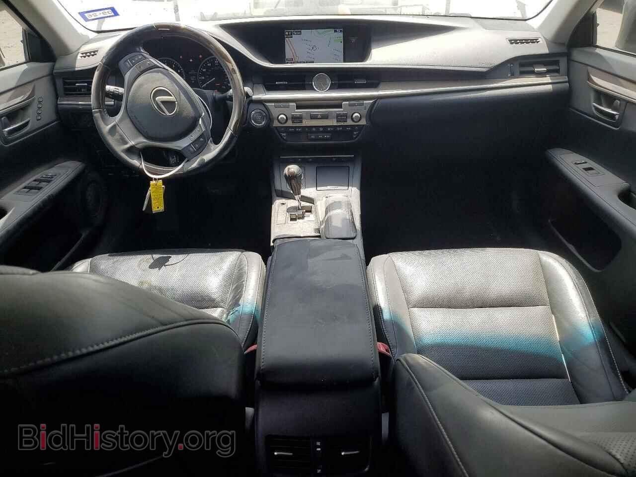2015 LEXUS ES350 - VIN: JTHBK1GG4F2208700 - Photo 8