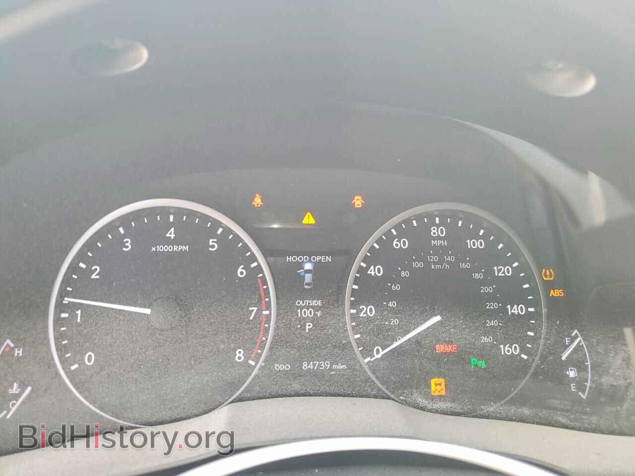 2015 LEXUS ES350 - VIN: JTHBK1GG4F2208700 - Photo 9