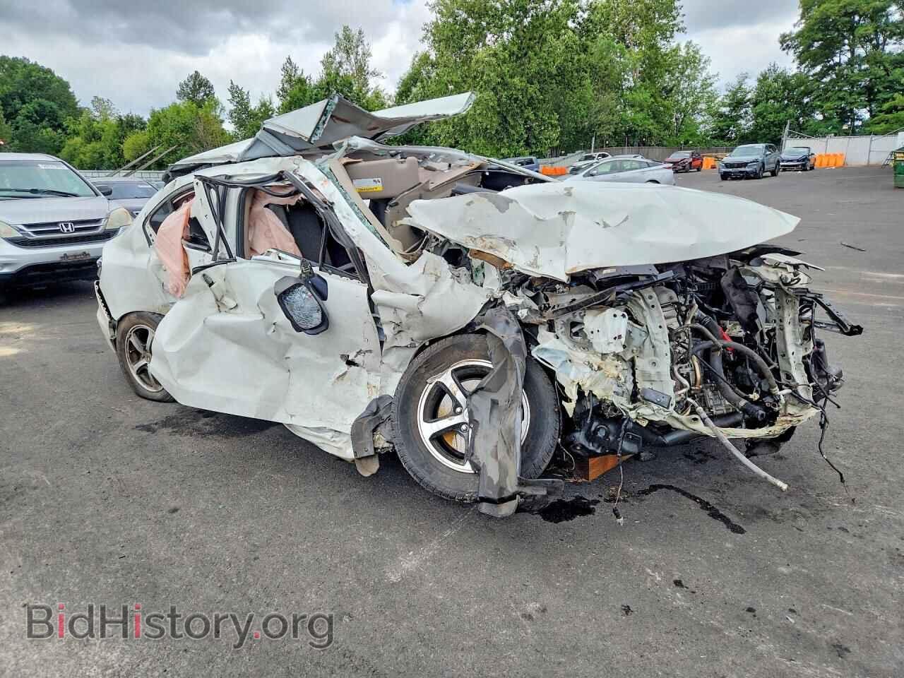 2015 HONDA CIVIC - VIN: 19XFB2F70FE119039 - Фото 4