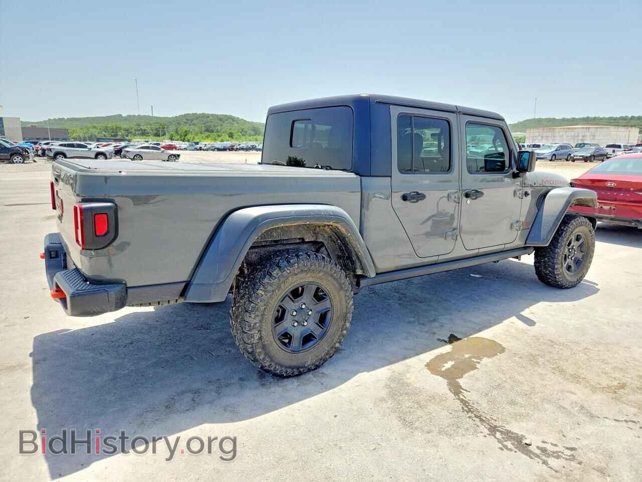 2022 JEEP GLADIATOR - VIN: 1C6JJTEG2NL150732 - Photo 3