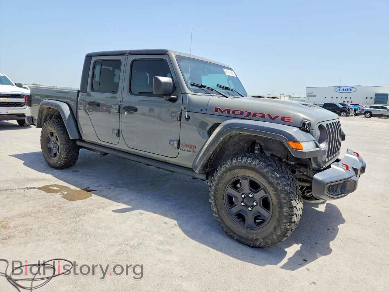2022 JEEP GLADIATOR - VIN: 1C6JJTEG2NL150732 - Photo 4