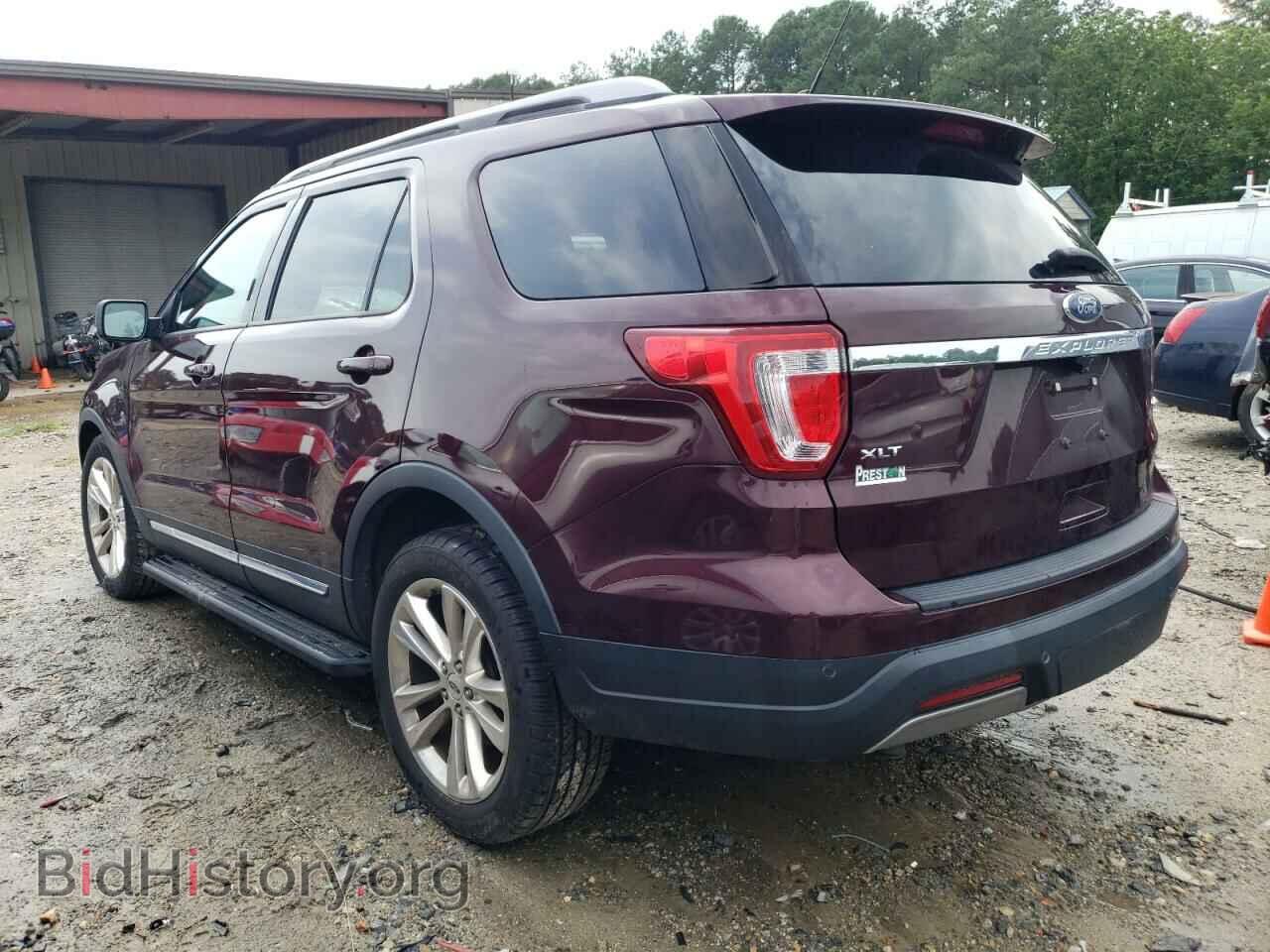 2019 FORD EXPLORER - VIN: 1FM5K8D83KGA45194 - Фото 2